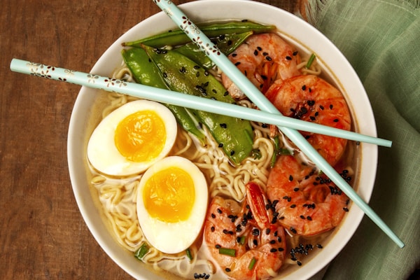 Ramen bowl